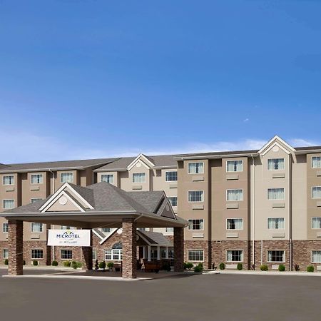 Microtel Inn & Suites By Wyndham St Clairsville - Wheeling St. Clairsville Exteriér fotografie