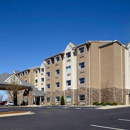 Microtel Inn & Suites By Wyndham St Clairsville - Wheeling St. Clairsville Exteriér fotografie